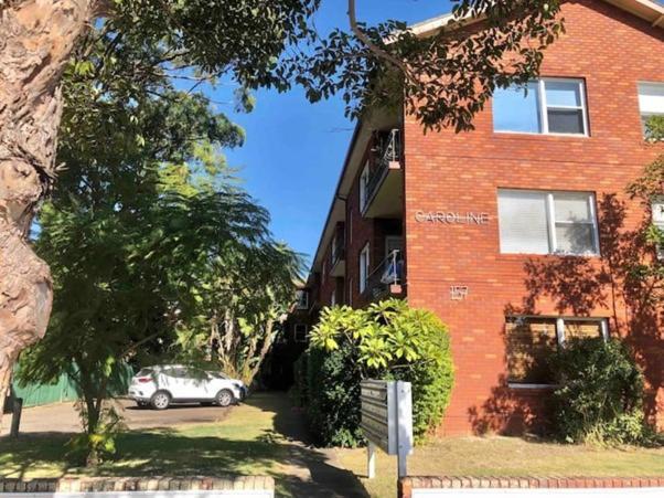Apartment Stroll To The In 5 Min! Sydney